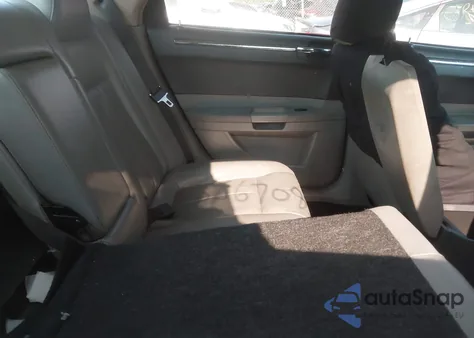 2006 Chrysler 300 Touring из США, поврежденный, VIN 2C3KA53G26H358060